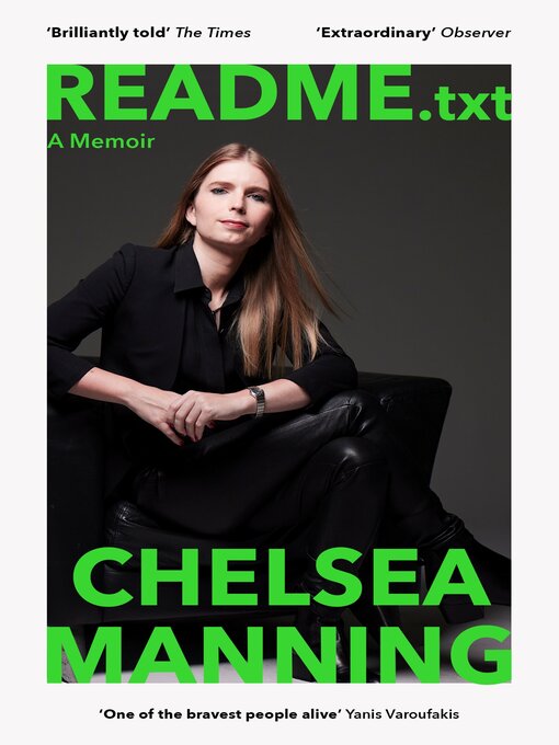 Title details for README.txt by Chelsea Manning - Available